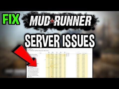 Mudrunner – How to Fix Can't Connect to Server – Complete Tutorial