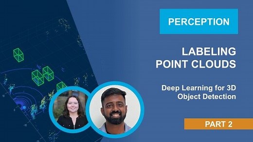 Labeling Point Clouds with the Lidar Labeler App