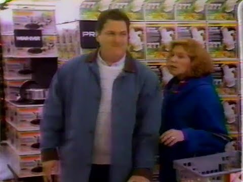 Kmart Commercial 1992