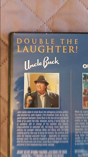 Uncle Buck - The Great outdoors (DVD)