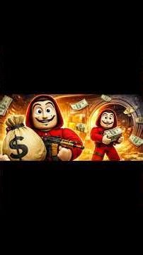 The heist begins… no turning back 😈💸”