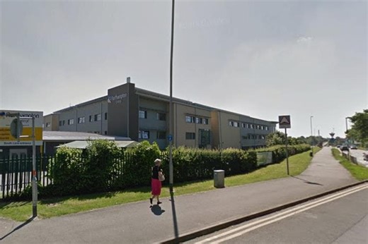 Northampton College campus remains closed after sending students home due to issue with water supply