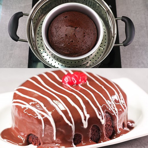 Freinds do you like super easy super tasty No Bake Chocolate Pudding Cake?? Today i bring to you No Bake Chocolate Cake/ Eggless and without oven | N'Oven - Cake & Cookies