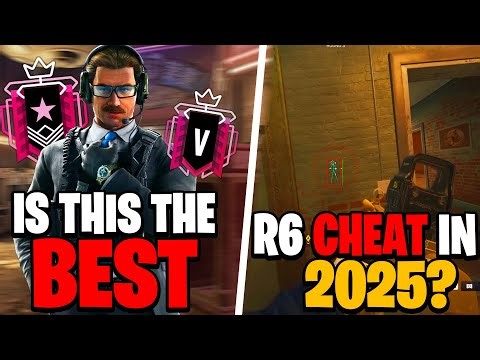 Is This the Best R6 Cheat 2025? Rainbow Six Siege Cheat Test & Review
