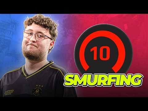 ZYWOO SMURFING FACEIT LVL 10 - ZywOo POV with Utility Guide & Voice Comms (Ancient)