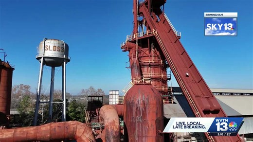 Sloss Furnaces plans $12 million expansion to engage Birmingham community