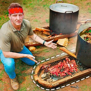 Cooking Authentic Hmong Food in Laos! 😳 | Best Ever Food Review Show