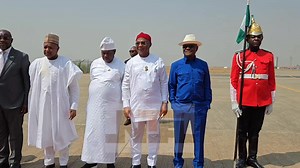 WATCH: President Tinubu departs for Ankara on a state visit to the Republic of Türkiye. | NTA Network News