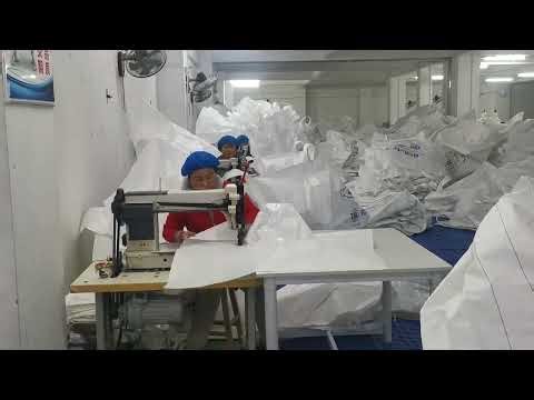 Do you know how a high-quality bulk bag is made?