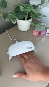 1.4K views · 14 reactions | The Ardell 1 Step Gel in "Moonstone" is a shimmering pearl white color 懶 It appears as a glowy, iridescent with a creamy pearl finish and subtle sheen ✨ | Ardell Beauty | Facebook