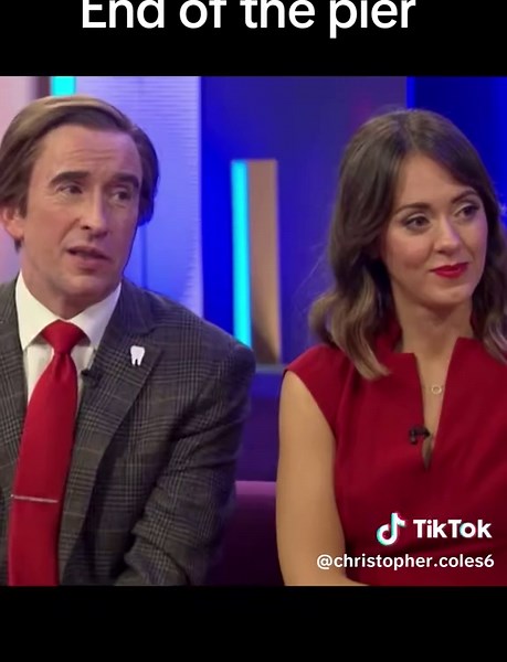 Celebrating British Comedy: Alan Partridge's Timeless Moments