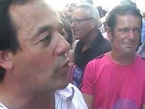 Augusto Moreira ao desafio nas Feiras Novas em Ponte de Lima 2010 ( 3 )