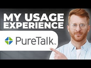 PureTalk eSIM Review - My Usage Experience