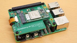 Review: Raspberry Pi 5 can be equipped with an AI-dedicated processor that exceeds Core Ultra by installing the 'Raspberry Pi AI Kit' and turning it into an AI camera