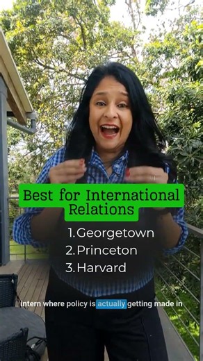 Best IVY+ For Every Major