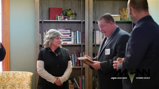 We met with recent Marilyn S. Merkle Caregiver Award recipient Diane Fore of Gabby’s Grief Center. After caring for her mother for 21 years, Diane now gives back as a facilitator for the “Finding Meaning and Hope” caregivers group, serving others with her heart. Diane shares what caregiving taught her and why giving back matters. Executive Director Kate Longenbarger explains why Diane was chosen for this award. Diane also invites anyone seeking support to reach out and find the group that’s righ
