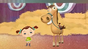 Franny's Feet S01E07 - Rideem Cowboy (FULL EPISODE)