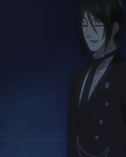 Black Butler Ciel and Sebastian Scene Compilation