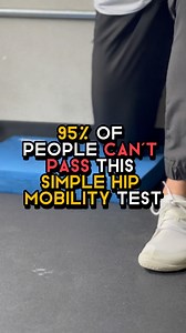 The Couch Test, a simple yet revealing assessment of hip flexor mobility and hip extension flexibility, is crucial for anyone looking to maintain an active lifestyle without discomfort or injury. This test not only helps identify tightness in the hip flexors but also gauges your ability to extend the hip fully, a fundamental movement in walking, squatting, and running. Why Passing the Couch Stretch Test Matters⬇️ 🔵 Injury Risk Identification: Tight hip flexors can lead to an increased risk of i