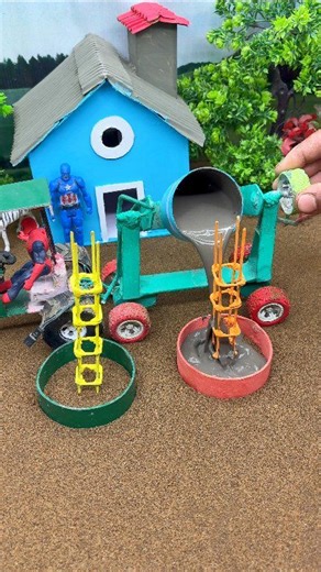 Amazing DIY Tractor Construction From Scrap Materials 🚜🔥 Watch how I build an amazing DIY tractor from scrap materials using simple tools and creative ideas. This homemade mini tractor project shows step-by-step construction and engineering skills. If you love tractor making, DIY machines, and creative builds, this video is for you! Like 👍 Share 🔁 Comment 💬 and Follow for more amazing DIY tractor videos 🚜 #diytractor #tractorconstruction #minitractor #homemadetractor #scrapbuild #diyprojec