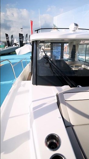 Merry Fisher 895 Série2 - Boat Tour