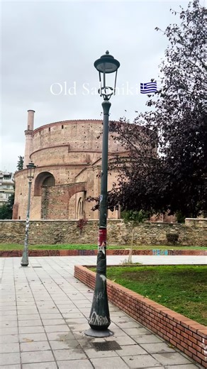 Exploring Historic Thessaloniki, Greece