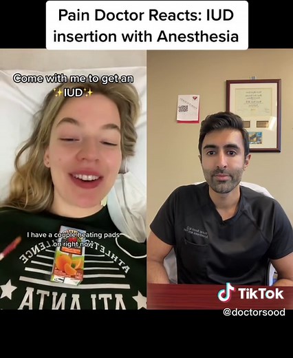 How to Make IUD Insertion Pain More Tolerable