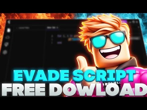 🚨 Evade SCRIPT 2025 | AUTO FARM SUN & AUTO REVIVE | OP FREE NO KEY 🔥