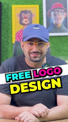 Free AI Logo Maker - Create Stunning Logos
