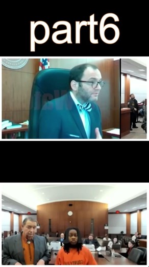 Her INSANE Criminal Record Causes Judge to BURST OUT LAUGHING! 5