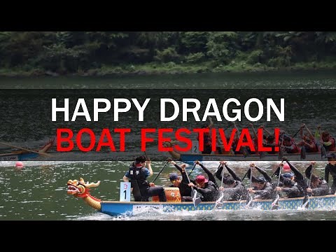 Happy Dragon Boat Festival!| Taiwan Insider | June 24, 2020 | RTI