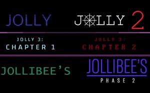 【JOLLY】全代预告片