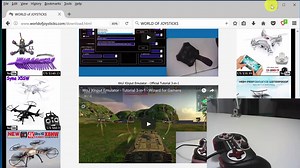 This video explains how to use WoJ Emulator Premium Edition with any Direct Input gaming controller (not Xbox) | World of Joysticks