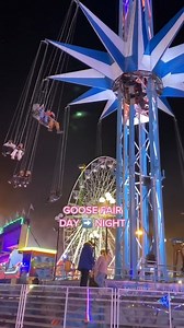 3K views · 92 reactions | Goose Fair returns this Friday! 朗 The fair is a short tram journey or walk from our City Campus - a must-visit for students! Who's excited?  | Nottingham Trent University | Facebook