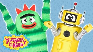 Adventure | Yo Gabba Gabba | Full Episode | Season Three | Cartoons For Kids Video