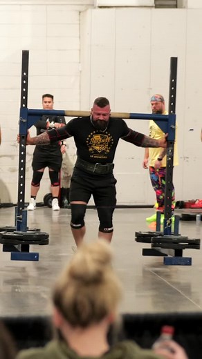 With over 50 strongman athletes signed up, MASSIVE Viking press apparatuses, and new events, strongman will likely become the center of attention on April 26th! See you at Sports Town! Sports Town 209 Airport Blvd Springfield, Mo 65802 | Spencer Graham