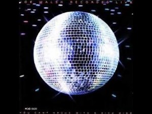 Joe Walsh Meadows LIVE on Vinyl with Lyrics in Description