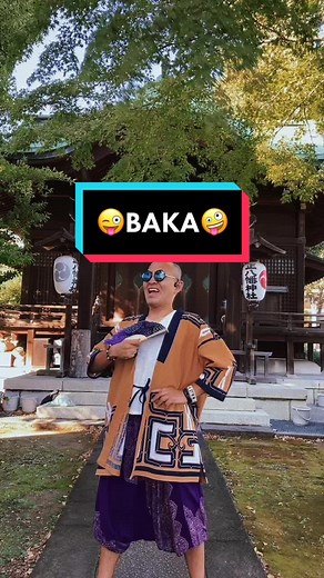 Understanding the Meaning of 'Baka' in Japanese