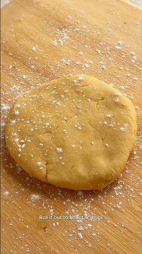 How to Make Crispy Tart Crust