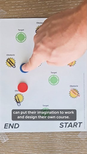Ready, set, go! Pull students into learning about magnets with this fun activity from SuperSTEM Magazine 🧲: https://bit.ly/42gMFd6 | Scholastic Teachers