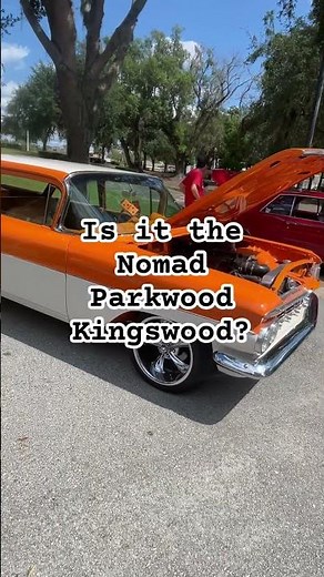 1959 Chevrolet Station Wagon with LS1 Swap | Classic Chevy at Deland Car Show