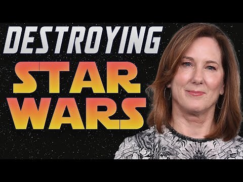 The Disney Star Wars Sequel Trilogy Documentary