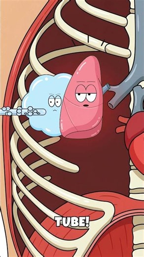 Collapsed Lung: How Doctors Reinflate It
