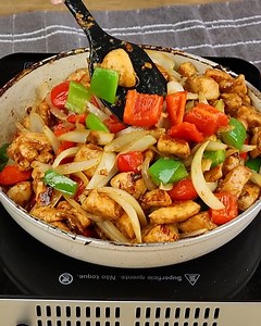 It's so easy and fast! The most delicious chicken dinner for the whole family! Everyone will love it!!! | More Recipes