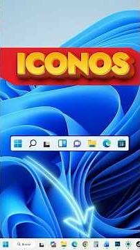 🟢 How to make taskbar icons BIGGER or SMALLER in Windows 11 🔍