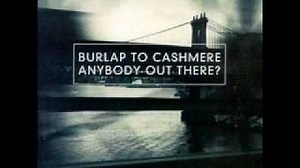 GOOD MAN Lyrics - BURLAP TO CASHMERE | eLyrics.net