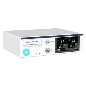 [Hot Item] Sy-P012-4 Laparoscopy Tower Carbon Dioxide Gas Insufflator CO2 Insufflator