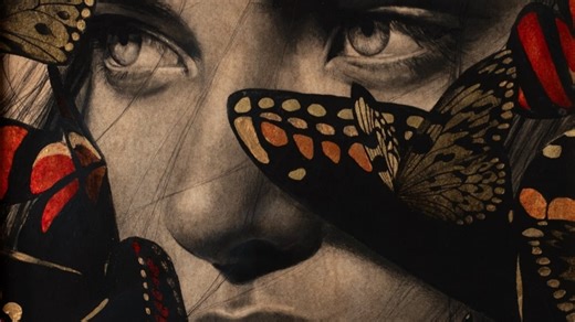 美国现代象征派画家Alessandra Maria