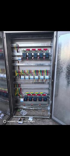 配电柜组装全过程视频教程