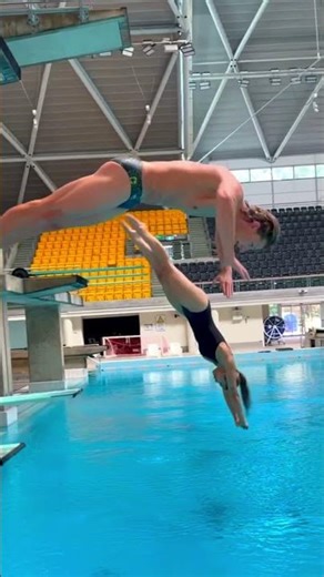 Synchro Diving